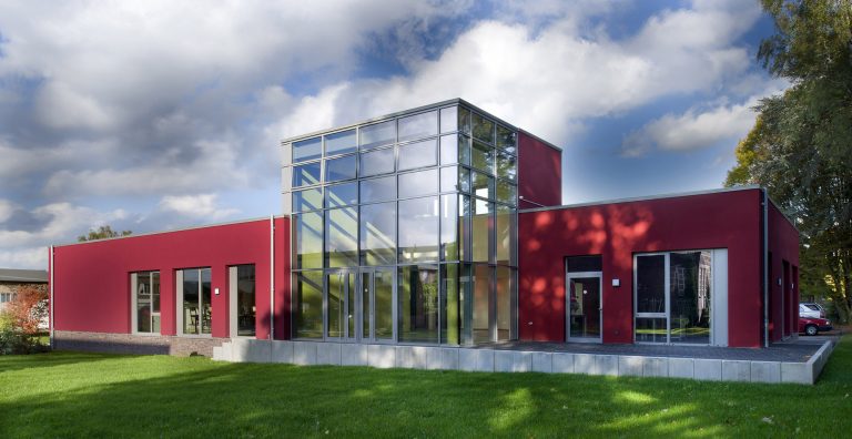 Neubau Hephata Berufskolleg