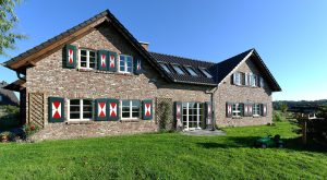 Umbau ehemalige Hofanlage