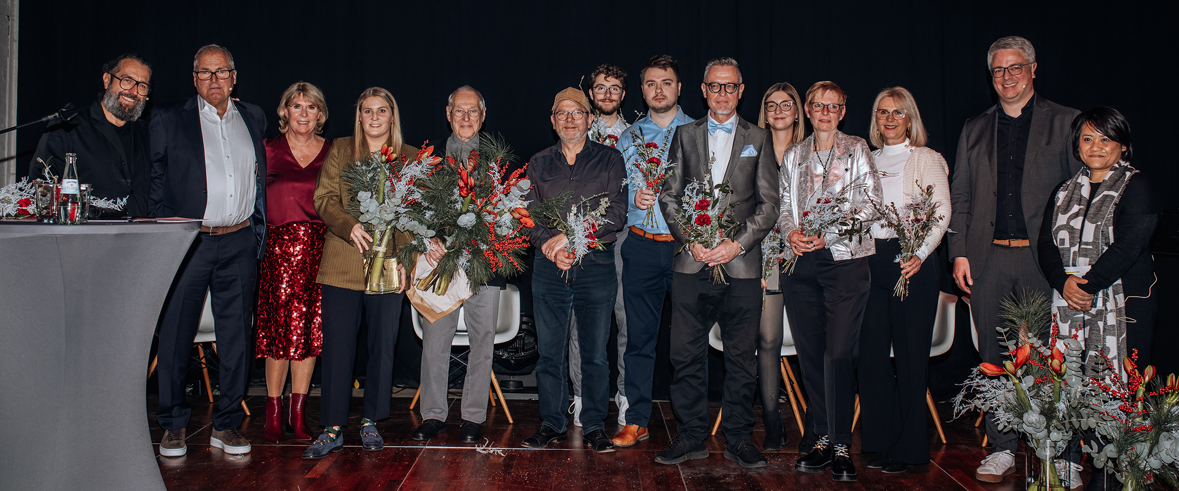 60 Jahre Sillmanns Architekten + Ingenieure – ein Grund zum Feiern