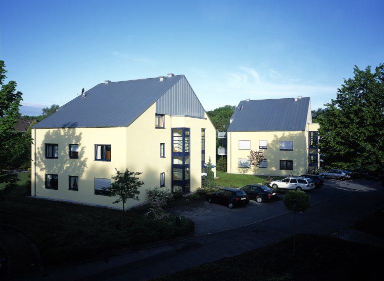 Neubau Betreutes Wohnen