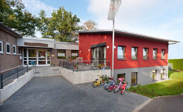 Erweiterung Kindergarten Schlossacker