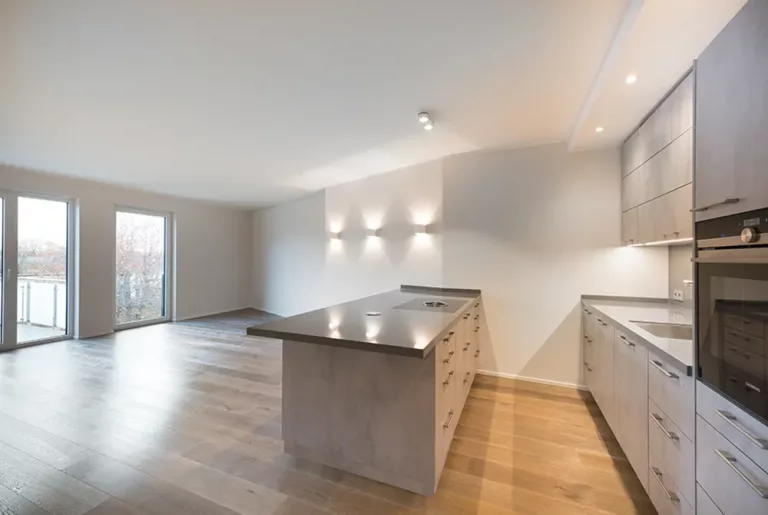 Neubau Mehrfamilienwohnhaus