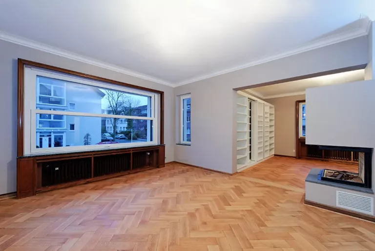 Sanierung Gründerzeitvilla