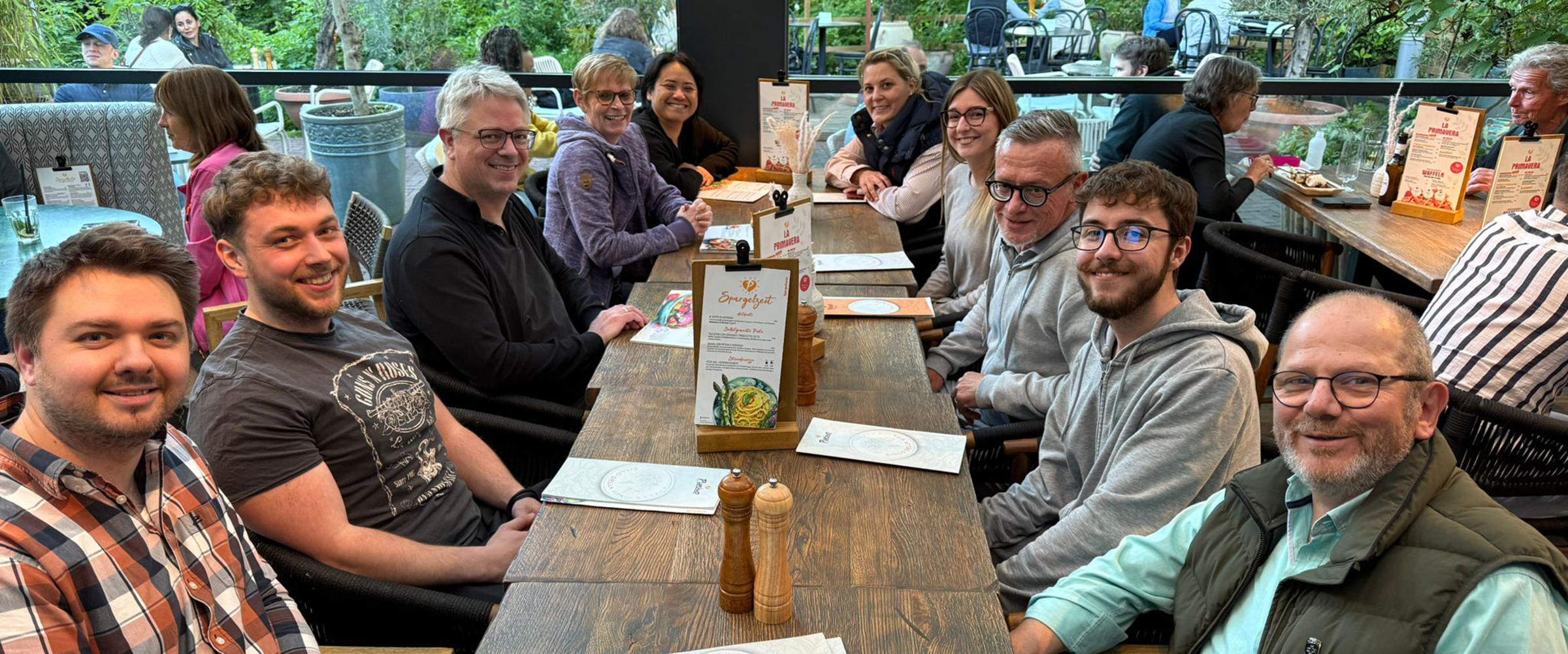 Gemeinsam statt allein – Teamevent beim Minigolf!